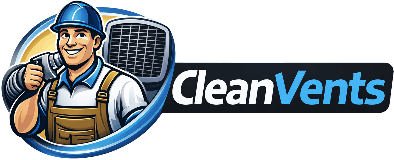 Clean Vents Logo