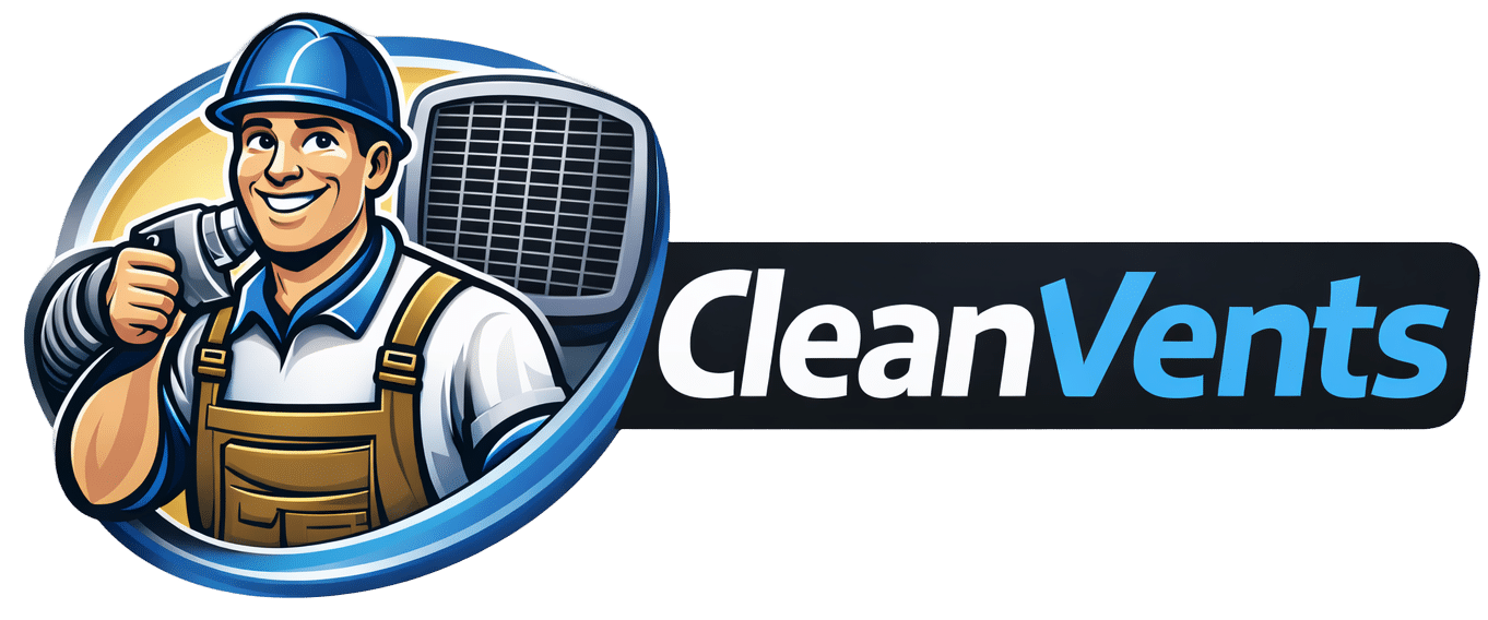 Clean Vents Logo