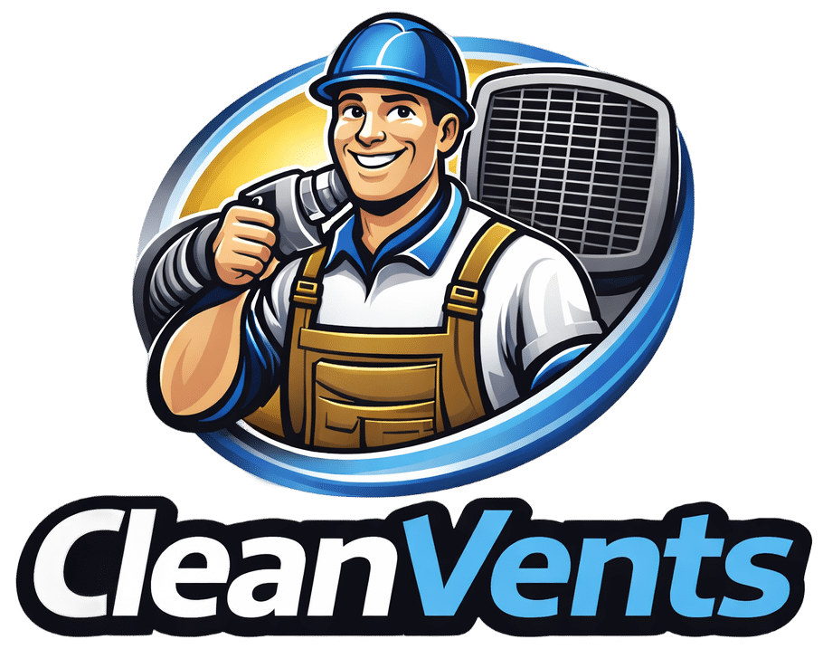 Clean Vents Logo