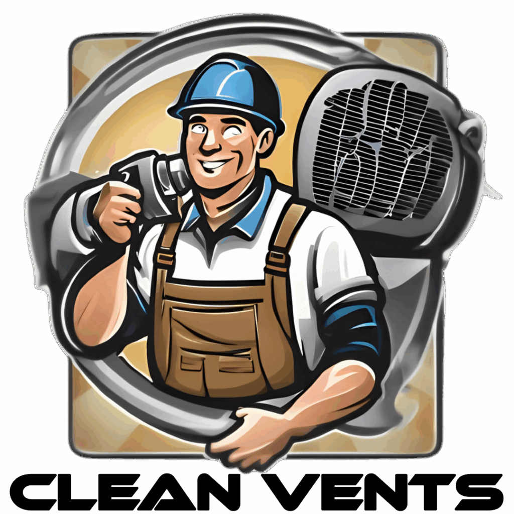 Clean Vents Logo