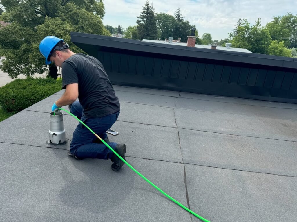 chimney sweeping and cleaning laval quebec