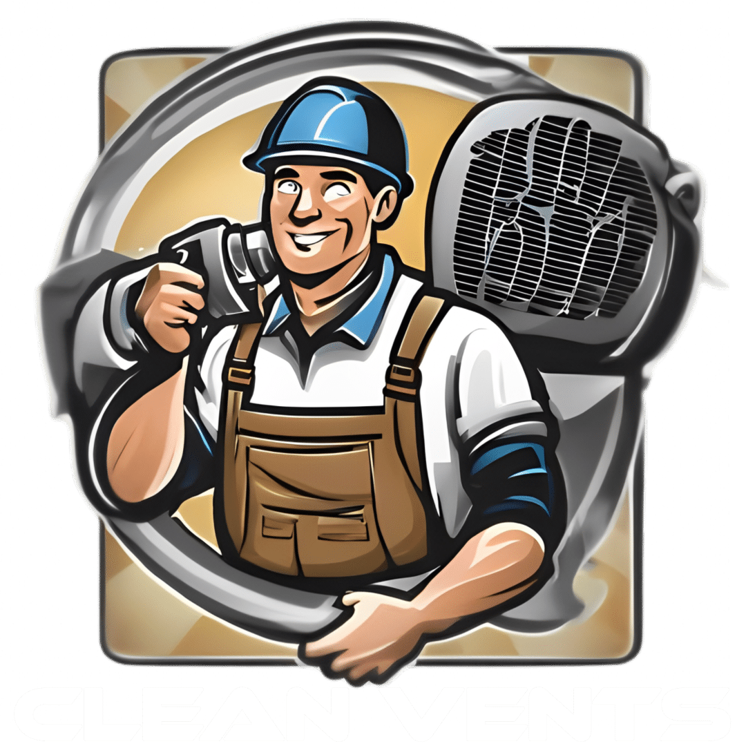 Clean Vents Logo