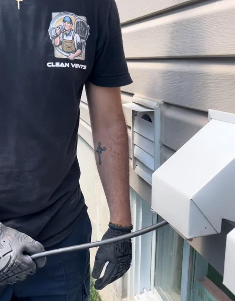 Dryer Vent Cleaning Laval