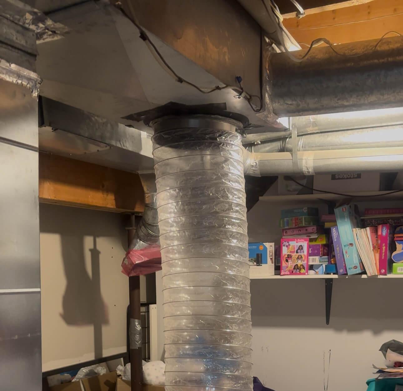 Air Duct Cleaning Laval