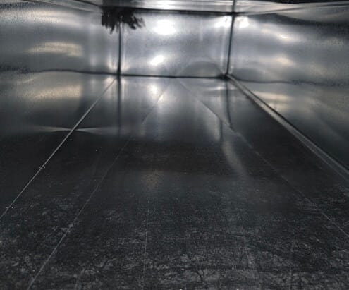Dirty Duct After