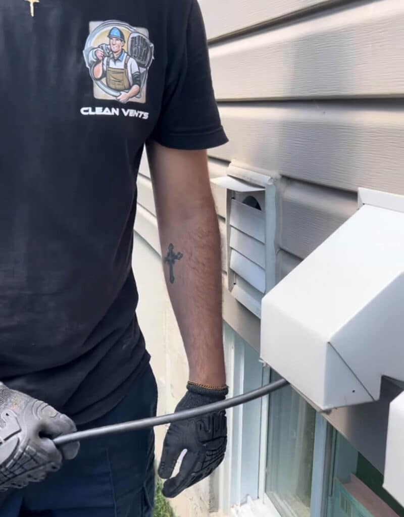 Dryer Vent Cleaning Quebec