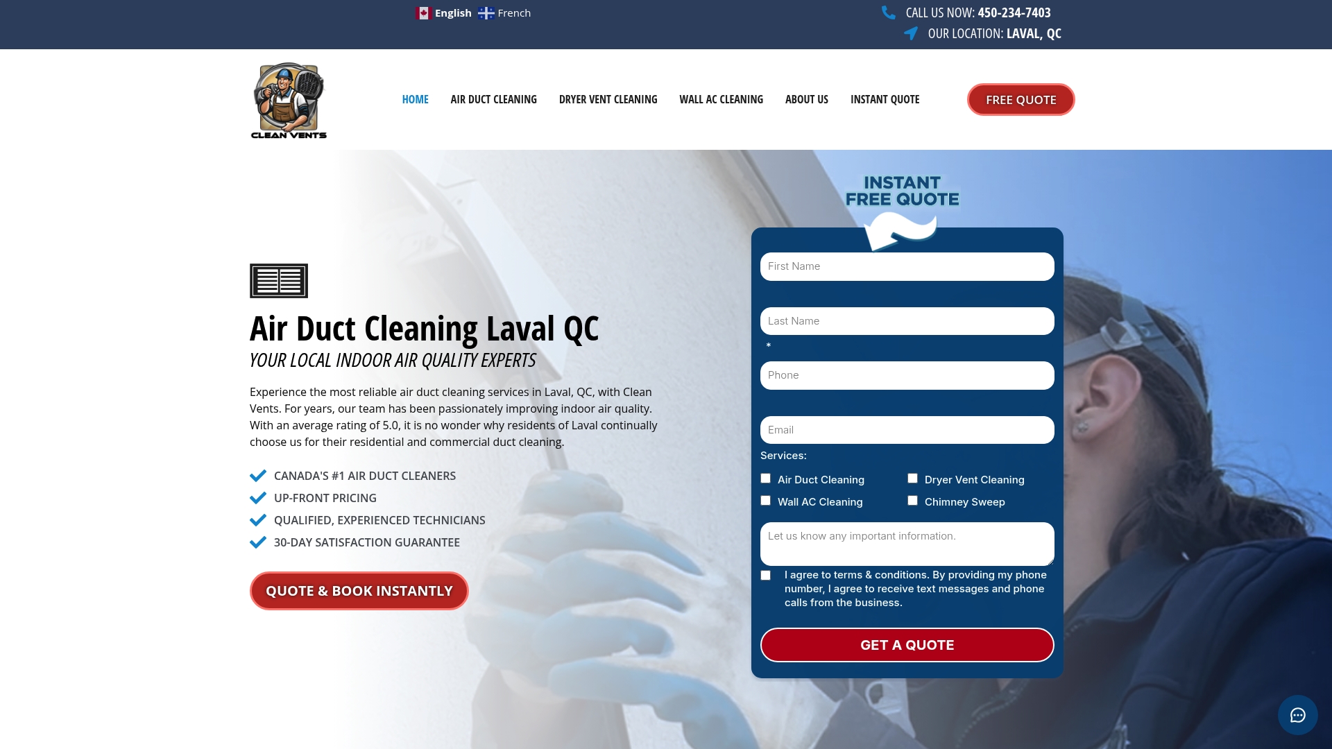 https://cleanvents.ca