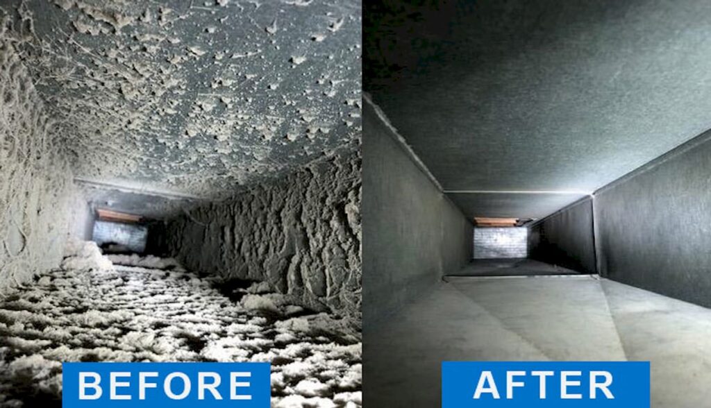 Cleaning Equipment Air Duct Cleaning Whips Duct Work Sanitizing ...