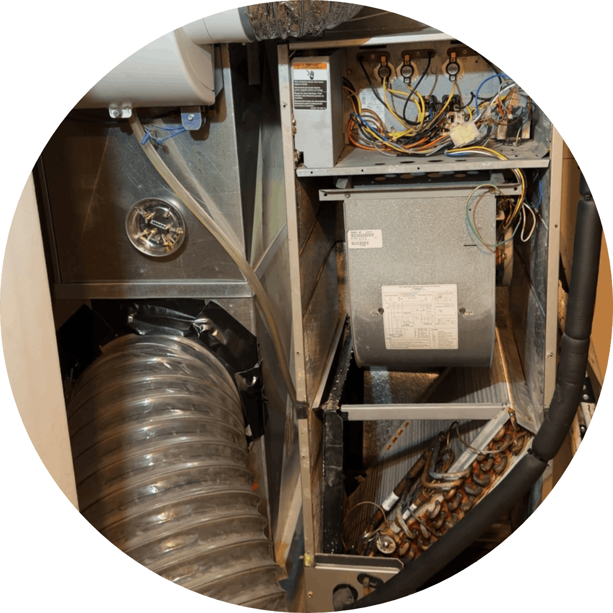 Air Duct Cleaning Laval Quebec